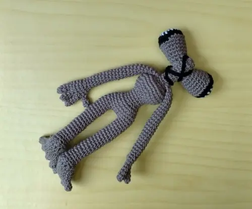 Siren Head Amigurumi