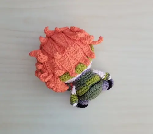 Skye - Valorant Amigurumi