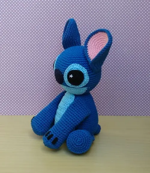 Stitch Amigurumi