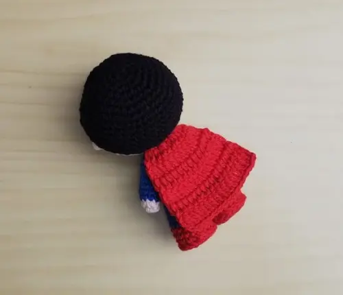 Superman Amigurumi