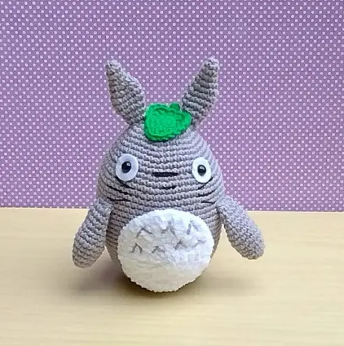Totoro Amigurumi