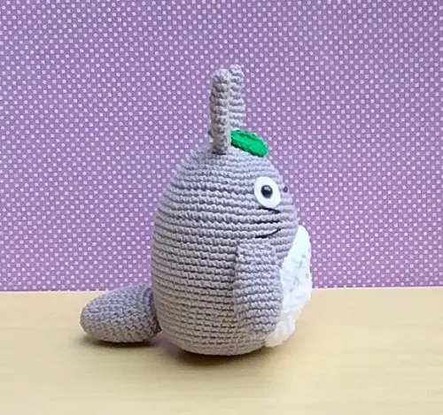Totoro Amigurumi
