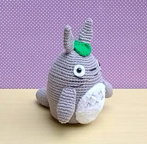 Totoro Amigurumi