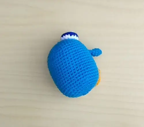 Tuxedosam (hello Kitty) Amigurumi * Pronta Entrega