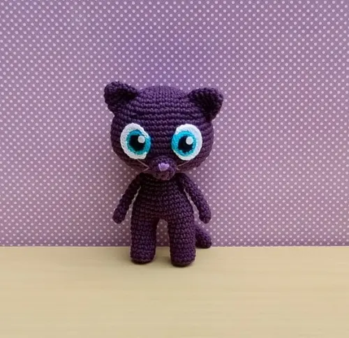 Vera e Bartleby Amigurumi