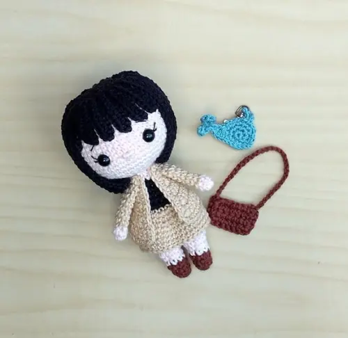 Woo Young-woo ( Uma Advogada Extraordinária ) Amigurumi