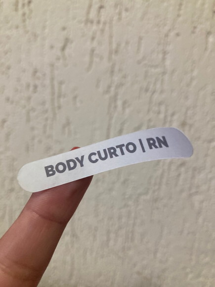 Etiquetas para Gavetas e Cestos Quarto de Bebê