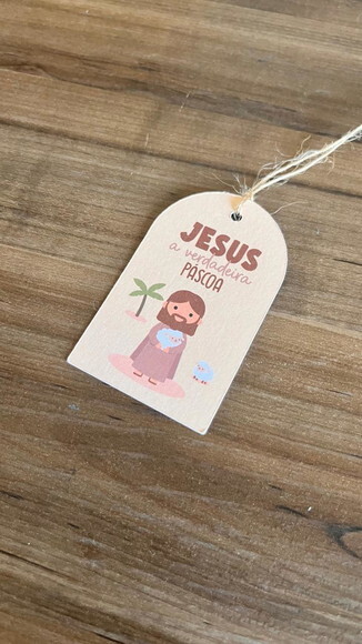 Tag Jesus Verdadeira Páscoa