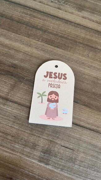 Tag Jesus Verdadeira Páscoa
