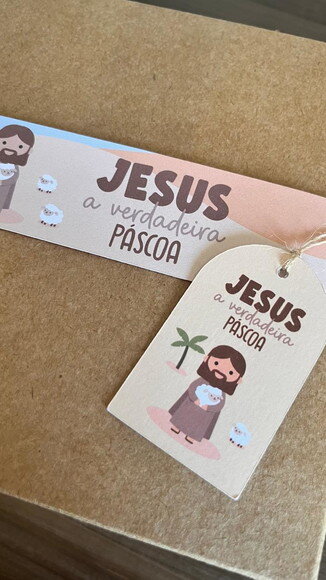 Tag Jesus Verdadeira Páscoa