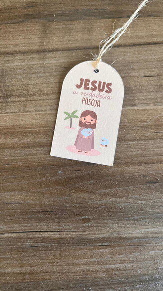 Tag Jesus Verdadeira Páscoa