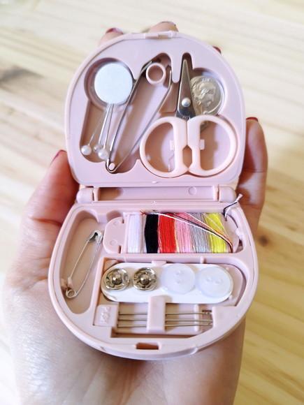 Mini Kit Costura - Coleção Fofa