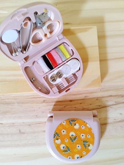 Mini Kit Costura - Coleção Fofa