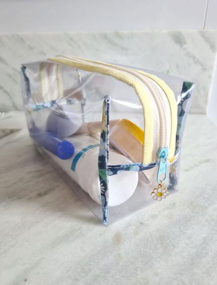 Nécessaire Box Cristal Coleção Meiga