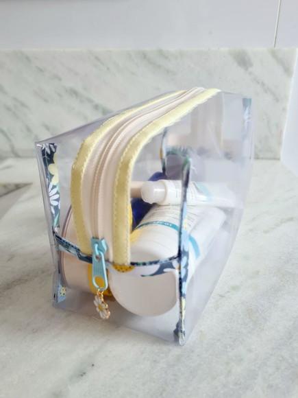 Nécessaire Box Cristal Coleção Meiga