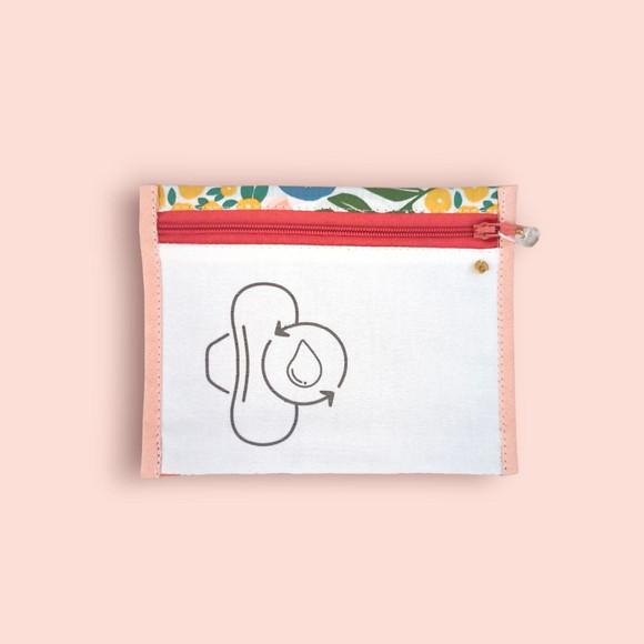Porta Absorvente Íntimo - Coleção Atrevida