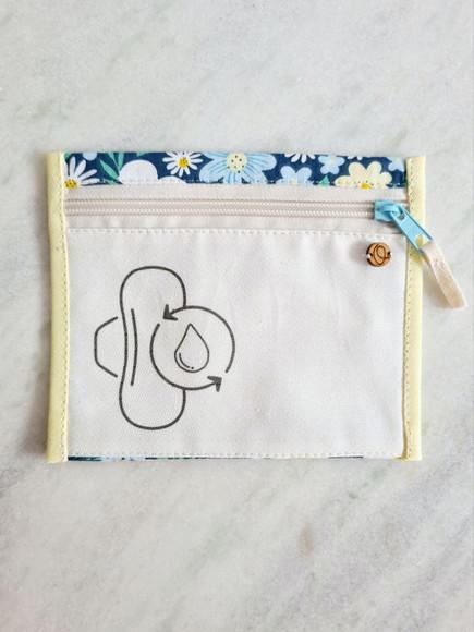 Porta Absorvente Íntimo - Coleção Meiga