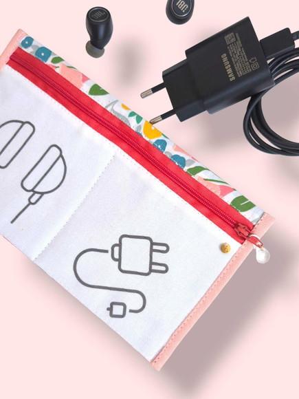 Porta Acessórios de Celular - Coleção Atrevida
