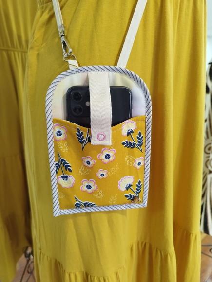 Porta Celular Coleção Fofa