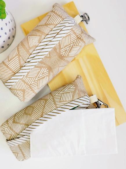 Porta Lenços de Papel Slim - Coleção Clássica 2
