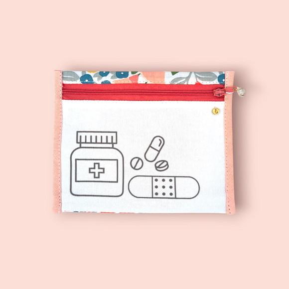 Porta Medicamentos - Coleção Atrevida