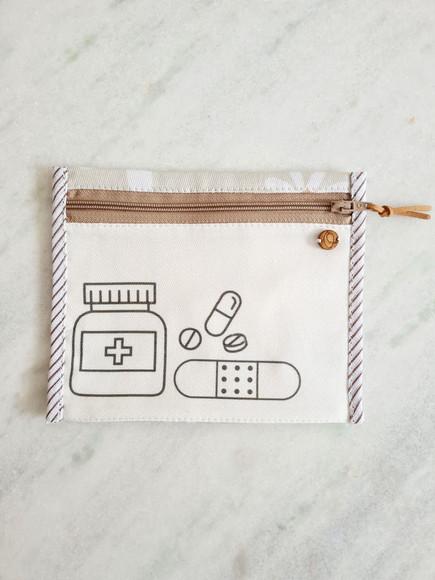 Porta Medicamentos - Coleção Carinhosa
