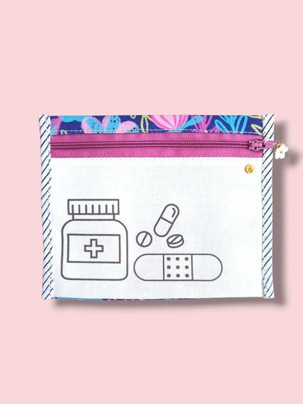 Porta Medicamentos - Coleção Divertida