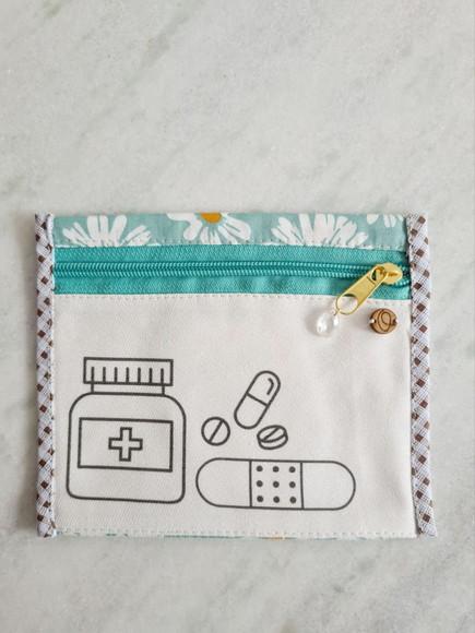 Porta Medicamentos - Coleção Maravilhosa