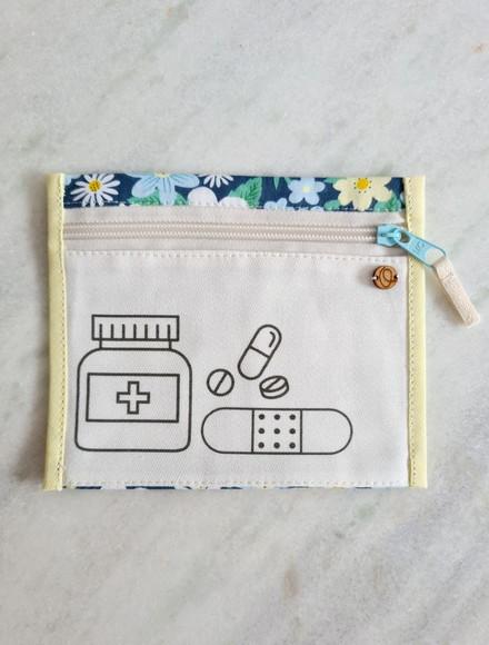 Porta Medicamentos - Coleção Meiga