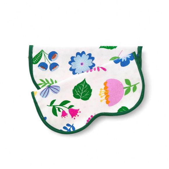 Porta Óculos com Zíper - Coleção Florescer