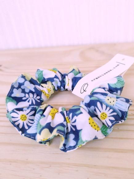 Scrunchie Floral Coleção Meiga