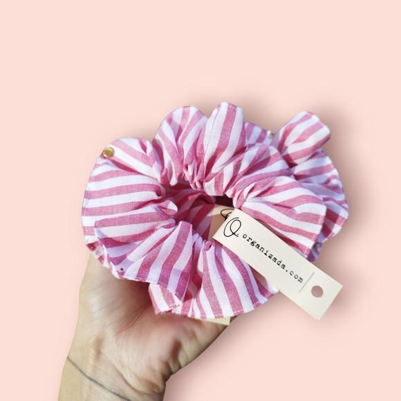 Scrunchie Listrada Coleção Atrevida