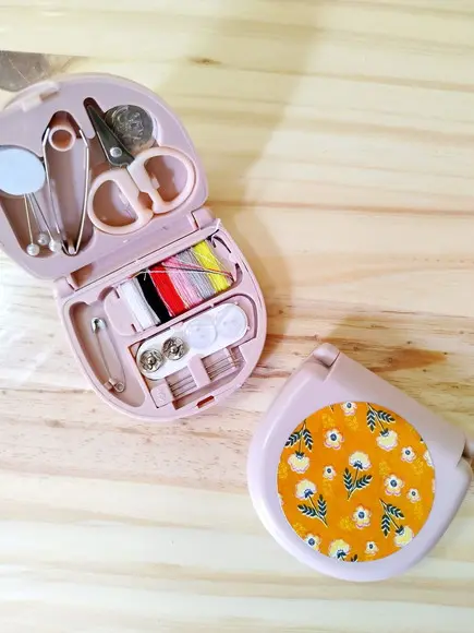 Mini Kit Costura - Coleção Fofa
