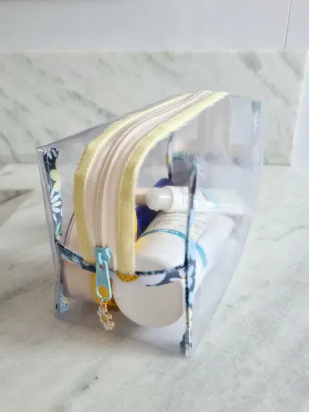 Nécessaire Box Cristal Coleção Meiga