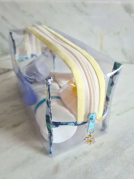 Nécessaire Box Cristal Coleção Meiga