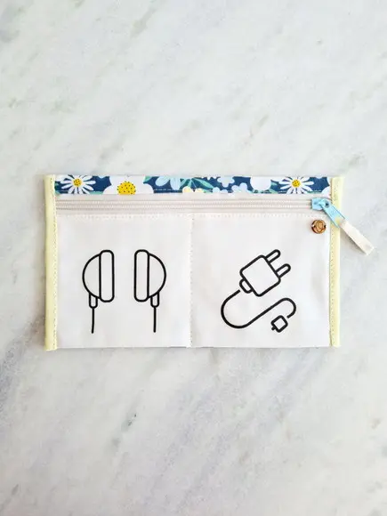 Porta Acessórios de Celular - Coleção Meiga