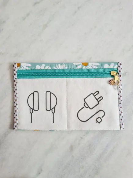Porta Acessórios de Celular - Coleção Maravilhosa