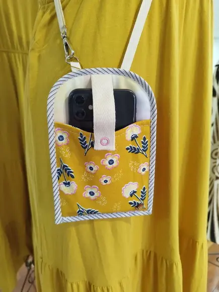Porta Celular Coleção Fofa