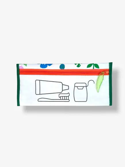 Porta Higiene Bucal - Coleção Florescer