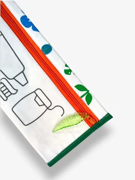 Porta Higiene Bucal - Coleção Florescer