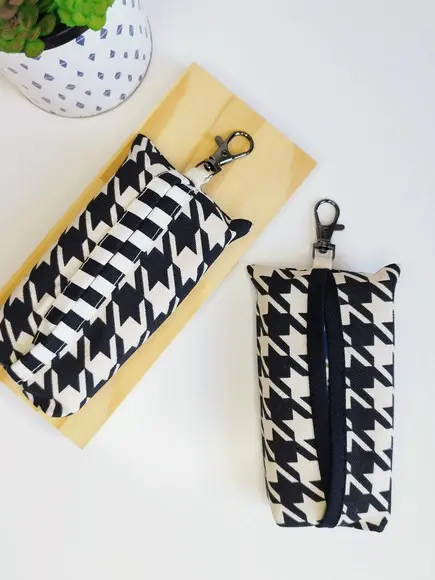 Porta Lenços de Papel Slim - Coleção Clássica