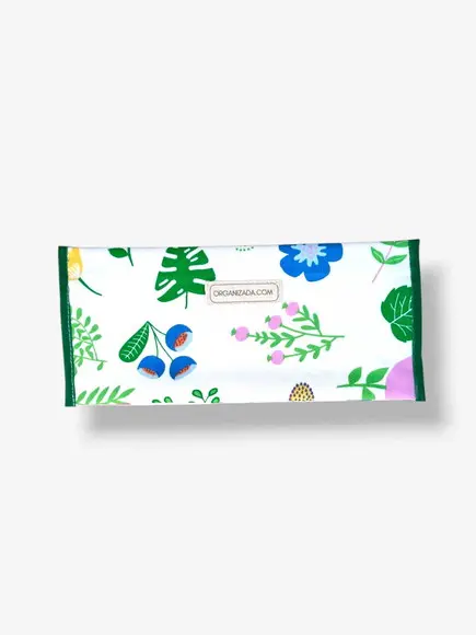 Porta Higiene Bucal - Coleção Florescer
