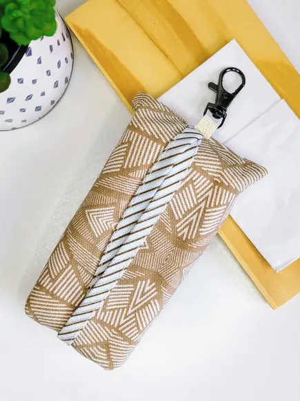 Porta Lenços de Papel Slim - Coleção Clássica 2