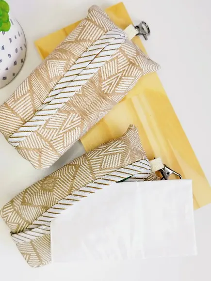 Porta Lenços de Papel Slim - Coleção Clássica 2