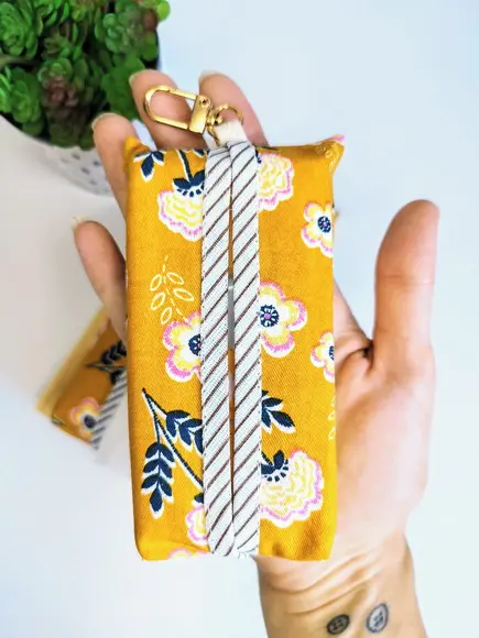 Porta Lenços de Papel Slim - Coleção Fofa