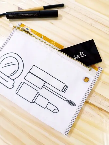 Porta Maquiagem - Coleção Fofa