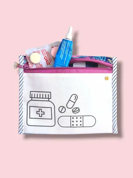 Porta Medicamentos - Coleção Divertida