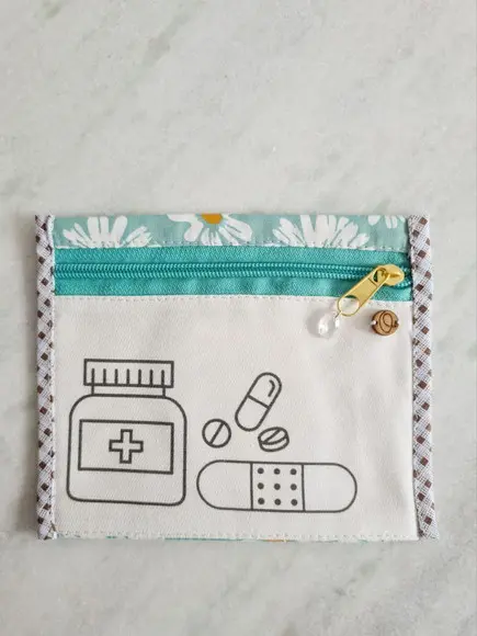 Porta Medicamentos - Coleção Maravilhosa