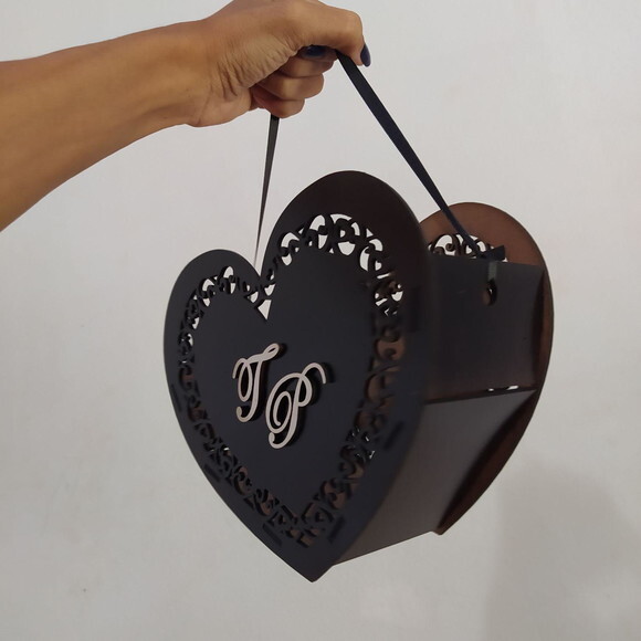 Cestinha para Florista