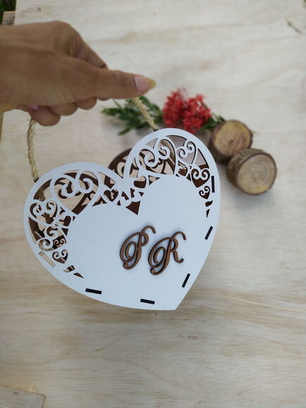 Cestinhas para Florista Arabesco